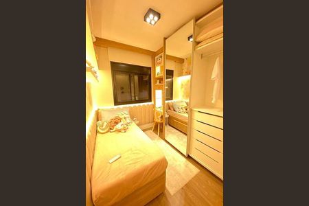 Apartamento à venda com 3 quartos, 90m² em Campestre, Santo André