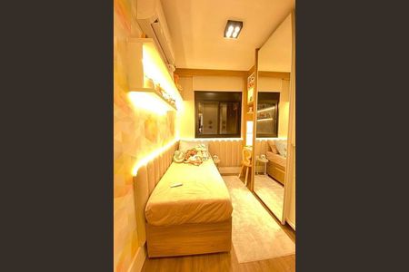 Apartamento à venda com 3 quartos, 90m² em Campestre, Santo André