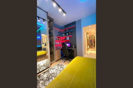 Apartamento à venda com 3 quartos, 91m² em Campestre, Santo André