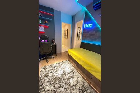 Apartamento à venda com 3 quartos, 91m² em Campestre, Santo André