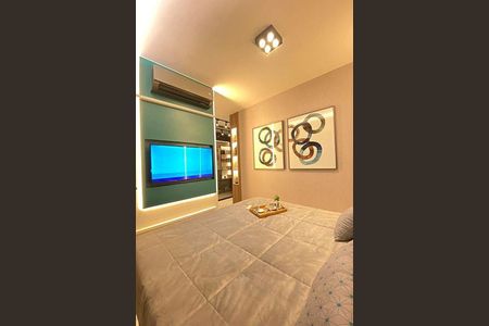 Apartamento à venda com 3 quartos, 91m² em Campestre, Santo André