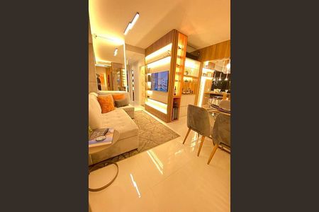Apartamento à venda com 3 quartos, 91m² em Campestre, Santo André