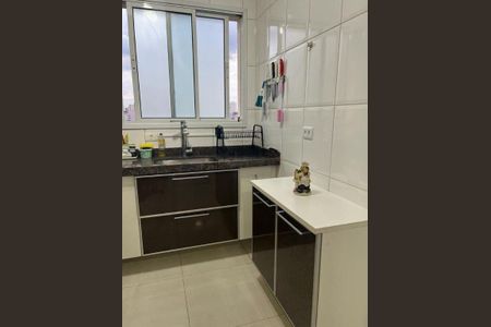 Apartamento à venda com 3 quartos, 90m² em Campestre, Santo André