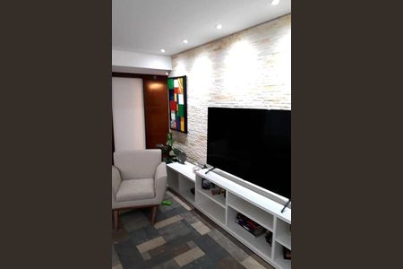 Apartamento à venda com 2 quartos, 92m² em Jardim Bela Vista, Santo André
