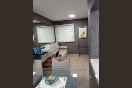Apartamento à venda com 1 quarto, 44m² em Casa Branca, Santo André