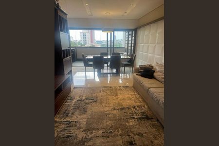 Apartamento à venda com 3 quartos, 163m² em Jardim, Santo André