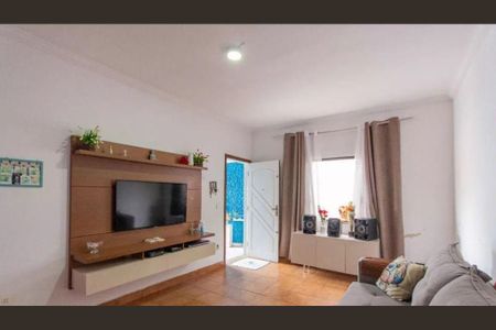Casa à venda com 3 quartos, 128m² em Vila Apiai, Santo André