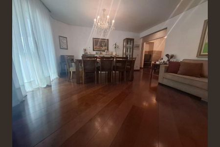 Apartamento à venda com 4 quartos, 160m² em Jardim Bela Vista, Santo André