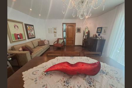 Apartamento à venda com 4 quartos, 160m² em Jardim Bela Vista, Santo André