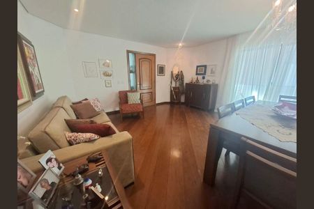 Apartamento à venda com 4 quartos, 160m² em Jardim Bela Vista, Santo André