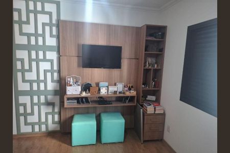 Apartamento à venda com 4 quartos, 160m² em Jardim Bela Vista, Santo André