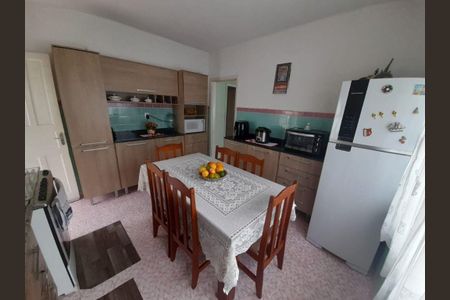 Casa à venda com 3 quartos, 90m² em Vila Alzira, Santo André