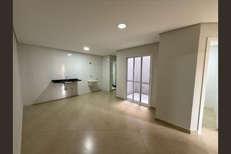 Apartamento à venda com 2 quartos, 65m² em Vila Linda, Santo André