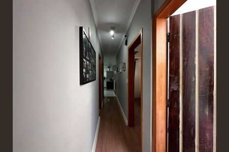 Casa à venda com 2 quartos, 107m² em Vila Humaita, Santo André