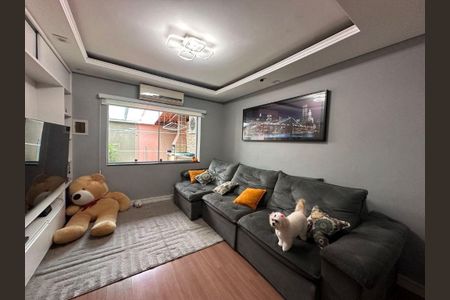 Casa à venda com 2 quartos, 107m² em Vila Humaita, Santo André