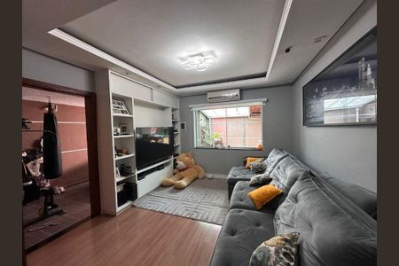 Casa à venda com 2 quartos, 107m² em Vila Humaita, Santo André