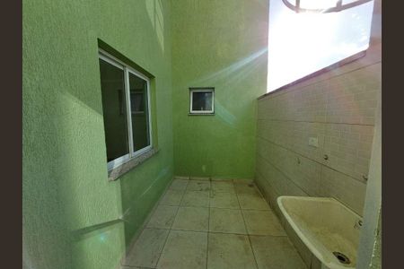 Apartamento à venda com 2 quartos, 51m² em Vila Tibiriçá, Santo André