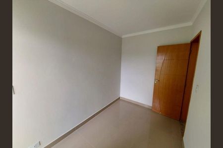 Apartamento à venda com 2 quartos, 51m² em Vila Tibiriçá, Santo André