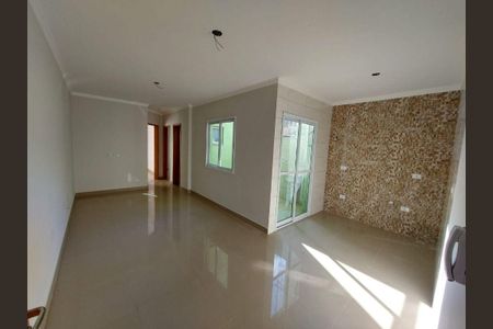 Apartamento à venda com 2 quartos, 51m² em Vila Tibiriçá, Santo André