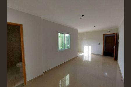 Apartamento à venda com 2 quartos, 51m² em Vila Tibiriçá, Santo André