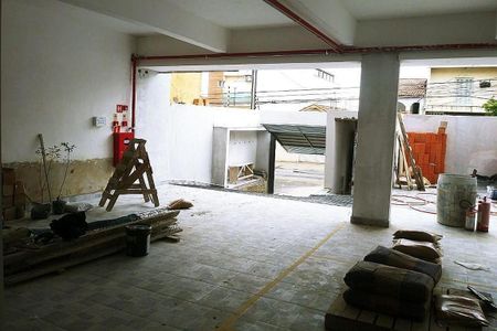 Apartamento à venda com 3 quartos, 80m² em Paraíso, Santo André