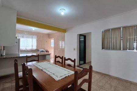 Casa à venda com 3 quartos, 280m² em Campestre, Santo André