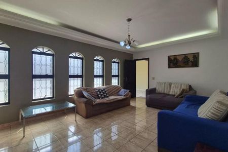 Casa à venda com 3 quartos, 280m² em Campestre, Santo André
