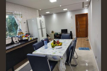 Apartamento à venda com 2 quartos, 196m² em Jardim Monte Libano, Santo André