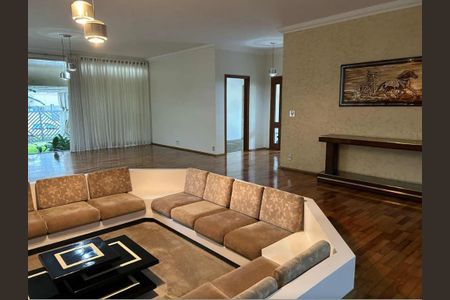 Casa à venda com 4 quartos, 463m² em Vila Assunção, Santo André