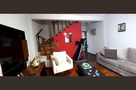 Casa à venda com 3 quartos, 150m² em Vila Curuçá, Santo André