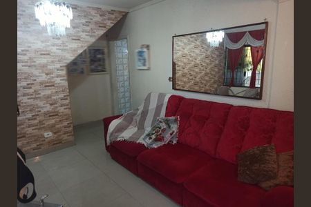Casa à venda com 3 quartos, 145m² em Vila Bela Vista, Santo André