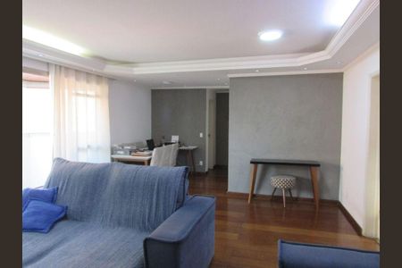 Apartamento à venda com 3 quartos, 130m² em Vila Guiomar, Santo André
