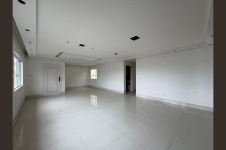 Sala de casa à venda com 7 quartos, 424m² em Parque Bandeirante, Santo André