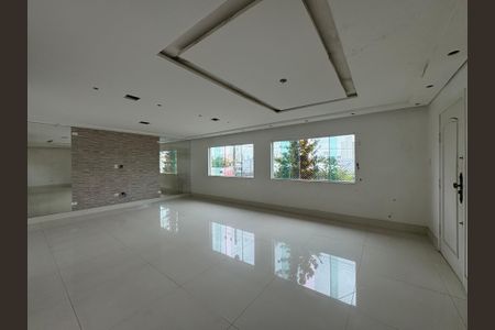 Sala de casa à venda com 7 quartos, 424m² em Parque Bandeirante, Santo André