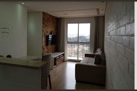 Apartamento à venda com 2 quartos, 60m² em Jardim Monte Libano, Santo André