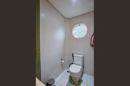 Casa à venda com 409m², 6 quartos e 6 vagas Casa à venda com 409m², 6 quartos e 6 vagasBanheiro da Suíte 1