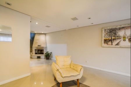 Casa à venda com 409m², 6 quartos e 6 vagas Casa à venda com 409m², 6 quartos e 6 vagasSala