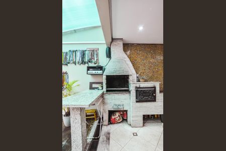 Casa à venda com 409m², 6 quartos e 6 vagas Casa à venda com 409m², 6 quartos e 6 vagasChurrasqueira