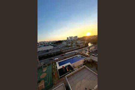 Apartamento à venda com 2 quartos, 50m² em Vila Metalúrgica, São Paulo