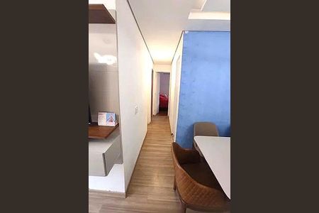 Apartamento à venda com 3 quartos, 72m² em Vila Homero Thon, Santo André