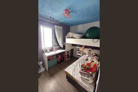 Apartamento à venda com 3 quartos, 72m² em Vila Homero Thon, Santo André
