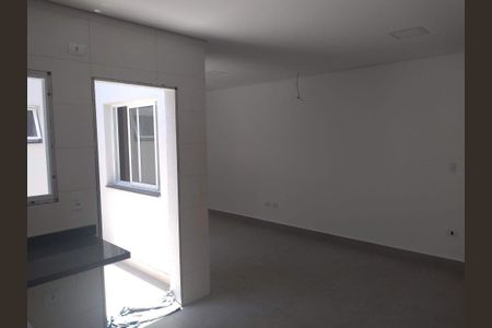 Apartamento à venda com 2 quartos, 54m² em Vila Sao Pedro, Santo André
