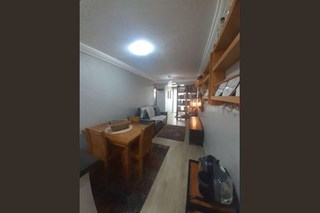 Apartamento à venda com 2 quartos, 61m² em Vila Leopoldina, Santo André