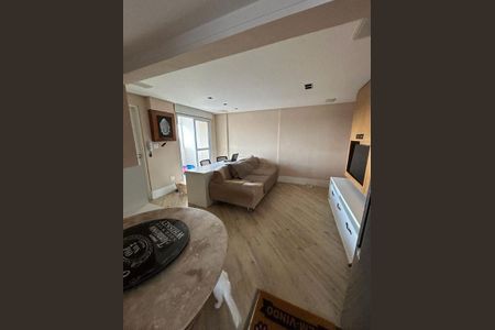 Apartamento à venda com 1 quarto, 57m² em Vila Alpina, Santo André