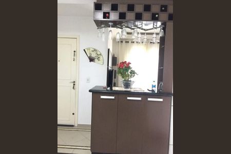 Apartamento à venda com 2 quartos, 65m² em Parque das Nações, Santo André