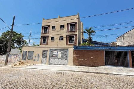 Apartamento à venda com 2 quartos, 48m² em Vila Vitória, Santo André