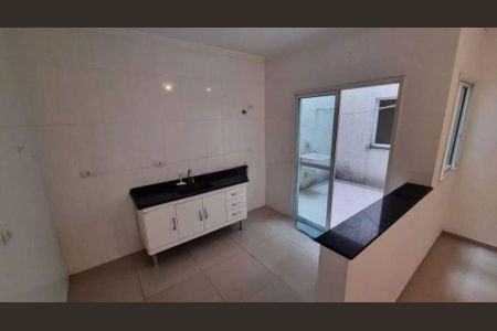 Apartamento à venda com 2 quartos, 50m² em Vila Lucinda, Santo André