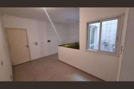 Apartamento à venda com 2 quartos, 50m² em Vila Lucinda, Santo André