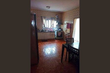 Casa à venda com 3 quartos, 176m² em Santa Maria, São Caetano do Sul