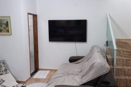 Apartamento à venda com 3 quartos, 96m² em Vila América, Santo André